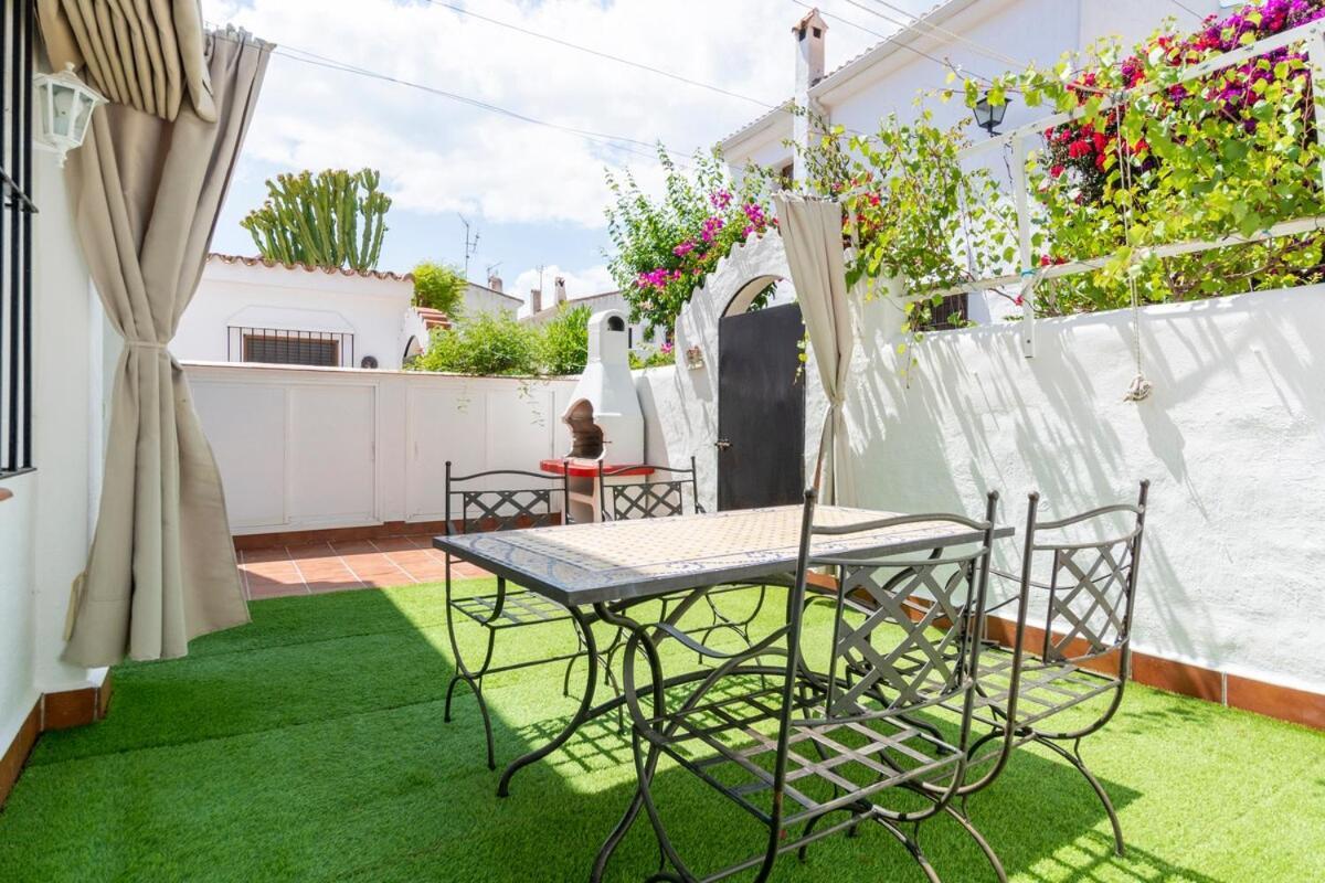 Cozy Townhouse * Marbella