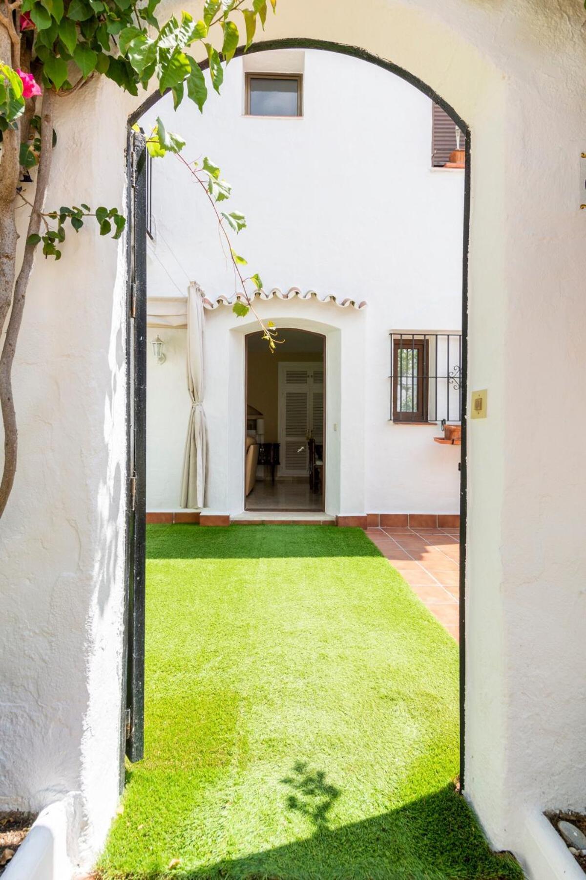 Cozy Townhouse Marbella